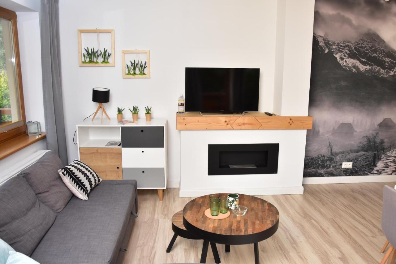 Apartament Erica Закопане Экстерьер фото