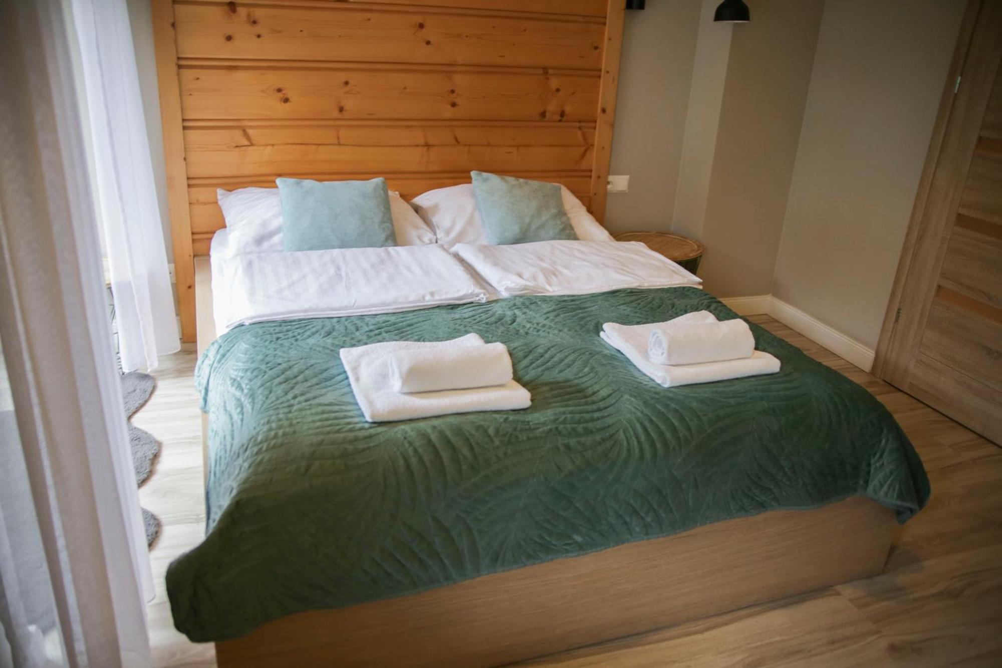 Apartament Erica Закопане Экстерьер фото