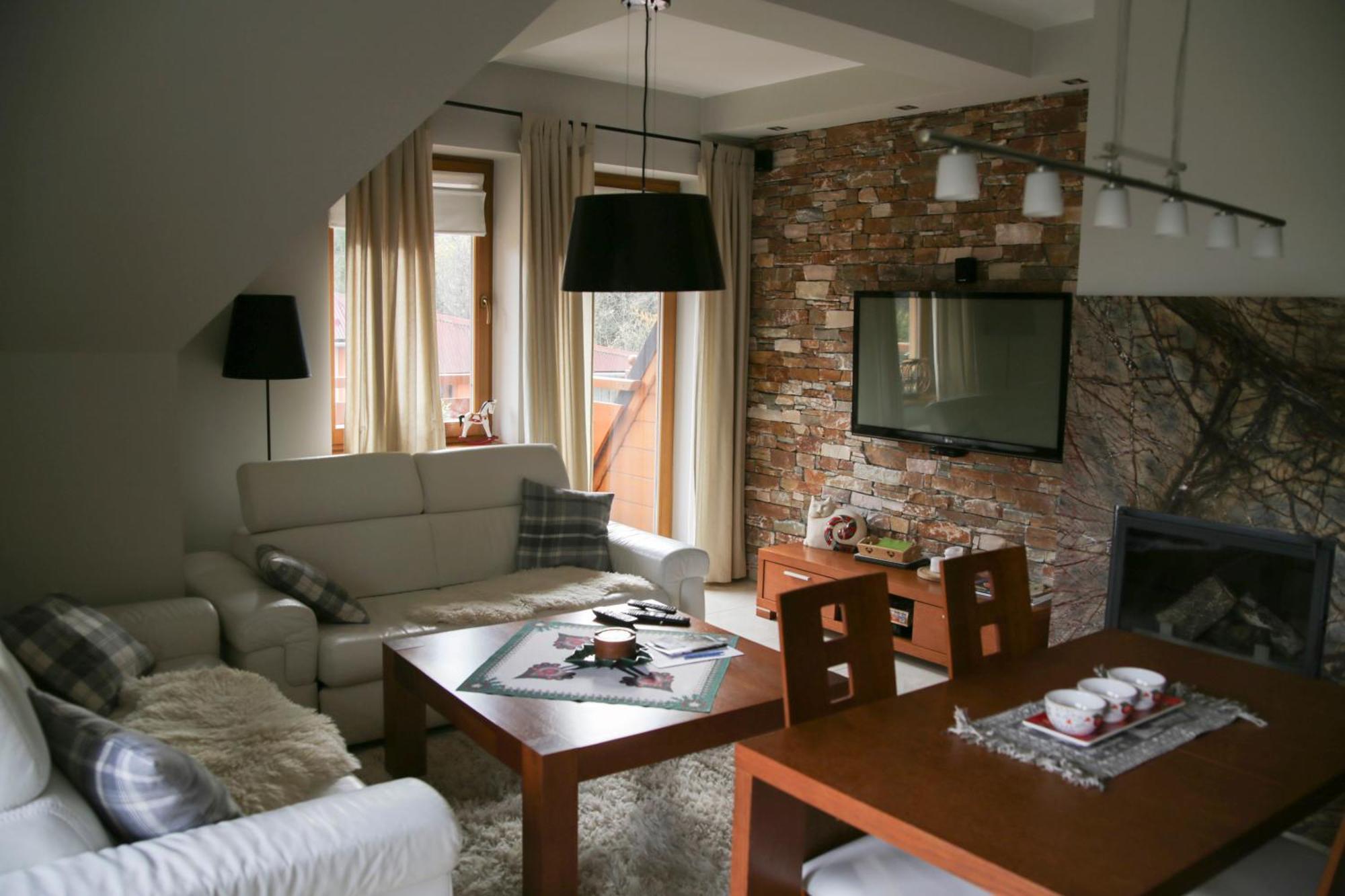 Apartament Erica Закопане Экстерьер фото
